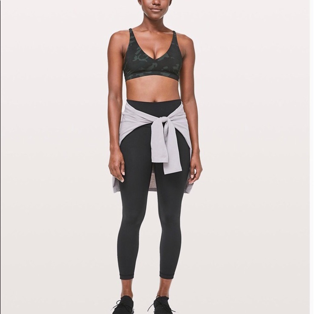 Lululemon black leggings